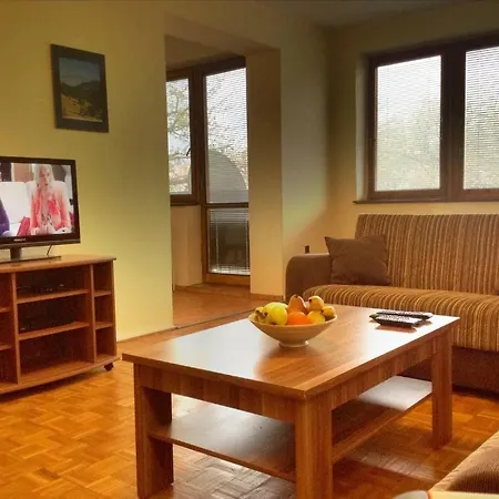 Weekend Apartment Liptovsky Mikulas