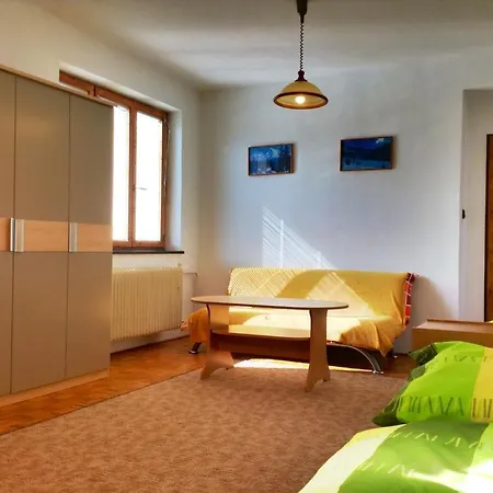 Weekend Apartment Liptovsky Mikulas